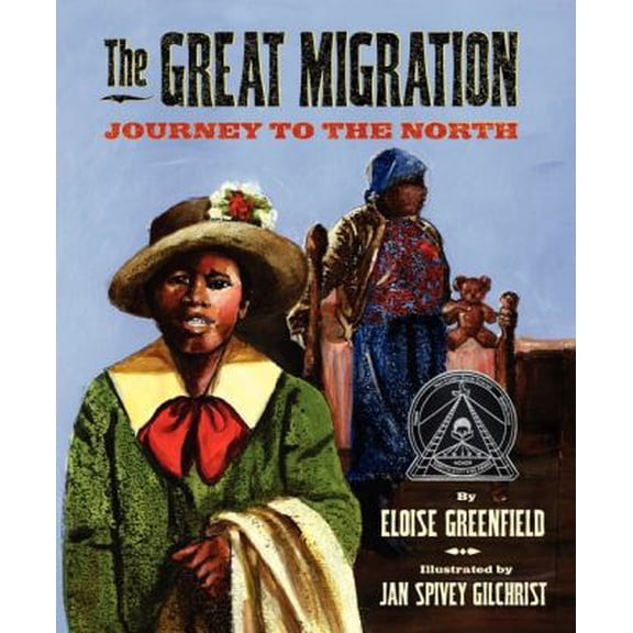 Pre-Owned The Great Migration: Journey to the North (Hardcover) 0061259217 9780061259210