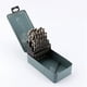 thumbnail image 2 of JUEGO DE BROCAS DE METAL HSS TWING DE 25 UDS, HERRAMIENTA DE BROCA DE 1 A 13MM, ESTUCHE RESTENTE PARA PROFESIONALES, 2 of 7