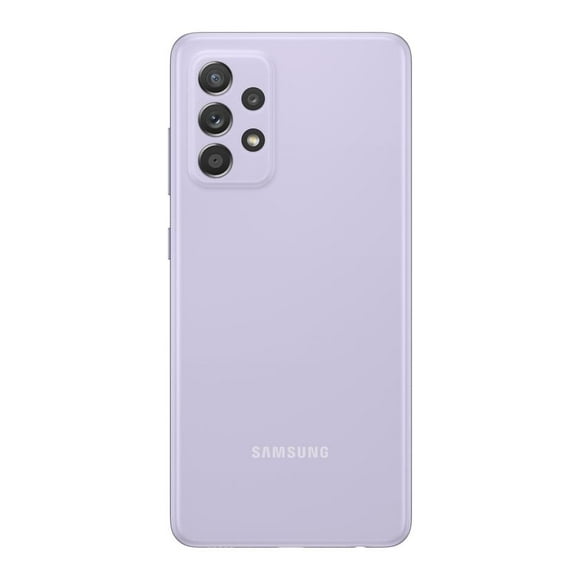 Smartphone Samsung Galaxy A52 128GB Morado Desbloqueado