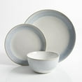 thumbnail image 3 of Martha Stewart Blue Rim Salad Plate, 3 of 4