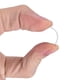 thumbnail image 2 of Ingrown Toenail Pedicure Tool 10Pcs/Bottle Straightening Clip Curved Bs Brace Toenails Thick Paronychia Correction Tool Foot, 2 of 5