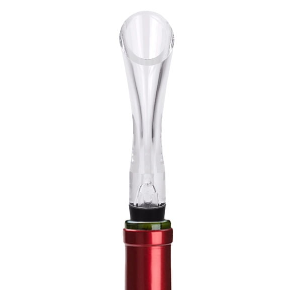 Wine Aerator Decanter Pourer, Premium Aerating Spout