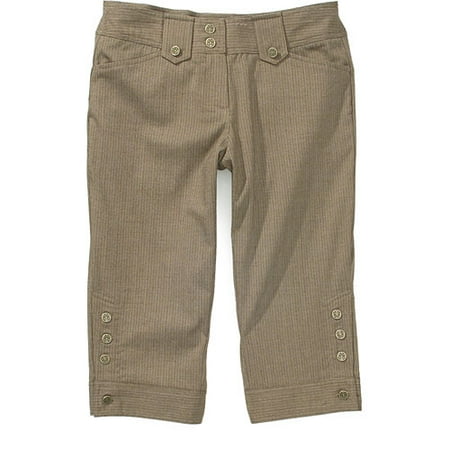 Juniors Pinstripe Knickers