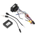 thumbnail image 2 of Wiring Harness, Stereo Wiring Harness Lightweight High Accuracy  For Automobile Replacement For Fait EGEA 2015-2018, 2 of 8