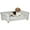 Light Grey, variant on PawHut Modern Pet Sofa Cat or Medium Large Dog Bed W/ Removable Seat Cushion, Dark Grey