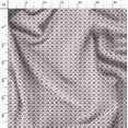 thumbnail image 3 of Soimoi Rayon Fabric Palmette Damask Print Sewing Fabric Yard 56 Inch Wide, 3 of 6