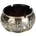 thumbnail image 4 of Vintage Ashtray, Craft Gift  Ashtray For, 4 of 8