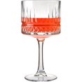 thumbnail image 2 of Vintage Coupe Glasses Set Of 4 - Exclusive Champagne, Cocktail, Martini, Wine Glasses - Long Stem Glassware - 8.8 oz - Perfect for Parties, Gifts, Housewarming, Weddings,Aniversary, 2 of 12