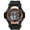 Black/Rose Gold, variant on 53mm Men's Women Sport Alarm Military Army Digital Waterproof Quartz Wrist Watch (Grey/Iridescent)