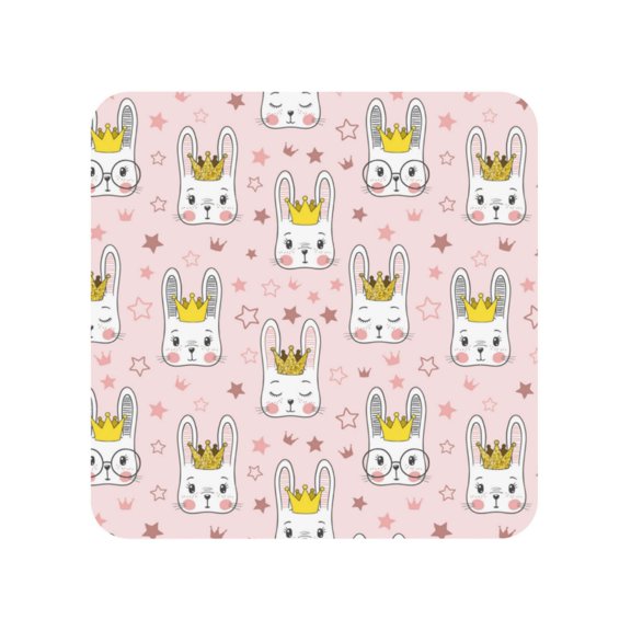Xecao Queen For Rabbit for Fridge Magnets - Fun Decorative Refrigerator Magnets, Cute and Soft for Stylish Kitchen Accents