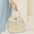thumbnail image 6 of yuksok Ita Bag Clear Window Itabag Backpack for Gifts Anime Dolls Display Halloween White, 6 of 9