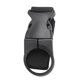 thumbnail image 3 of Correa colgante Zulema Nylon Molle Hebilla Clip Botella de agua Gancho de metal Negro, 3 of 8