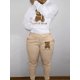 thumbnail image 4 of LW-Conjunto de chándal de dos piezas con estampado de letras de dibujos animados, jersey de manga larga con cordón, Sudadera con capucha, pantalones de chándal, trajes de Jogger, 4 of 4