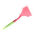 thumbnail image 2 of Toystoory Handheld Silicone Spatulas Heat-Resistant Pancakes Cookware Accessory Baking Heat-resistant Restaurant Tool Turner Herramientas y accesorios para hornear Rosado Toystoory HA6471-04B, 2 of 6