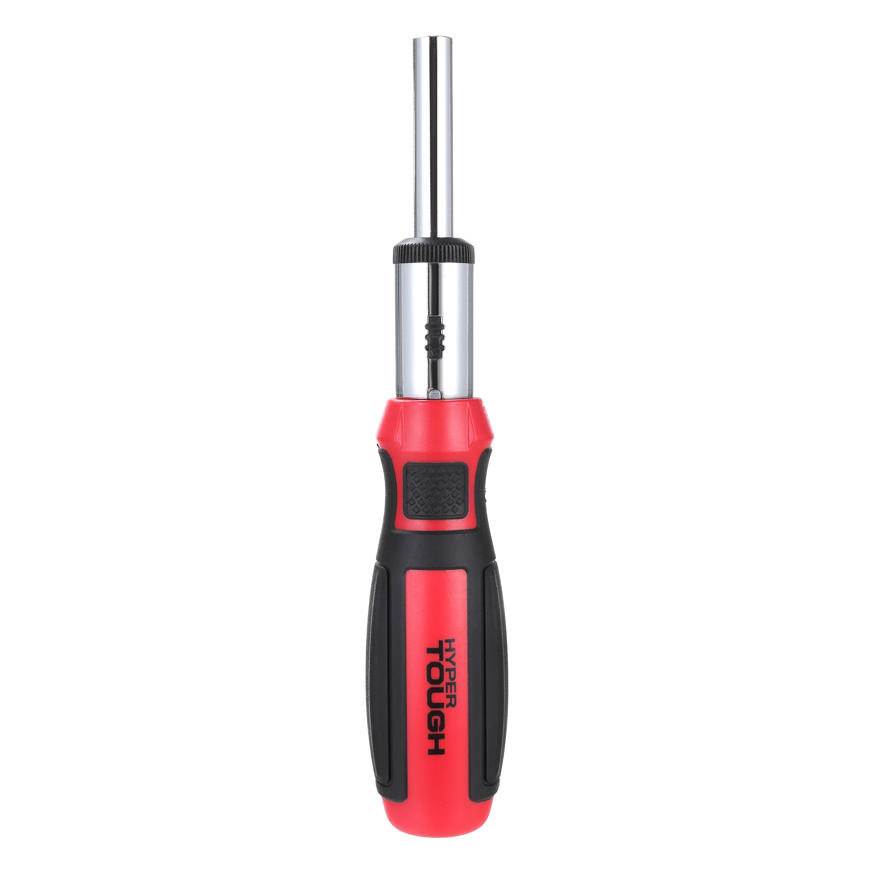 Hyper Tough 23 Piece Ratchet Screwdriver Set