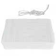 thumbnail image 1 of Couvercle de Climatiseur Intérieur Double Isolation Tissu Anti-Poussière Élastique AC Unité de Protection Cover53x35x7cm, 1 of 14