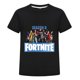 thumbnail image 1 of Playera NTONGSHANBB Niño Niña, Ropa Gamer con Personajes Famosos del Videojuego, 1 of 4