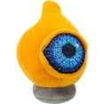 thumbnail image 2 of SCP Plush Toys, 7 inch SCP 131 Plush, Orange Eye Pod Plush Toy Gift for Kids, SCP Merch Stuffed Toys (Orange Eye Pod), 2 of 12