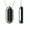 Silver, variant on Momihoom Portable Wearable Air Purifier Necklace, Personal Negative Ion Air Cleaner for On-the-Go Use