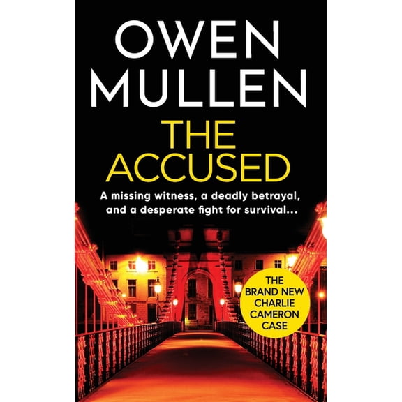 The Accused, (Hardcover)