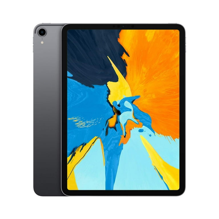iPad Pro 11 2018 64GB ジャンク品 Free Shipping! UsedApple 11-inch