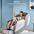 thumbnail image 4 of Konda AI 3D Zero-Gravity Massage Chair with Dual Roller System & Wellness Monitoring, 4 of 13