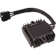 thumbnail image 4 of LFGUD 32800-33E21 Regulator Rectifier Assembly Compatible with Suzuki GSX-R1000 2001-2004 GSX-R750 1998-2005 GSX-R600 2001-2005, 4 of 7