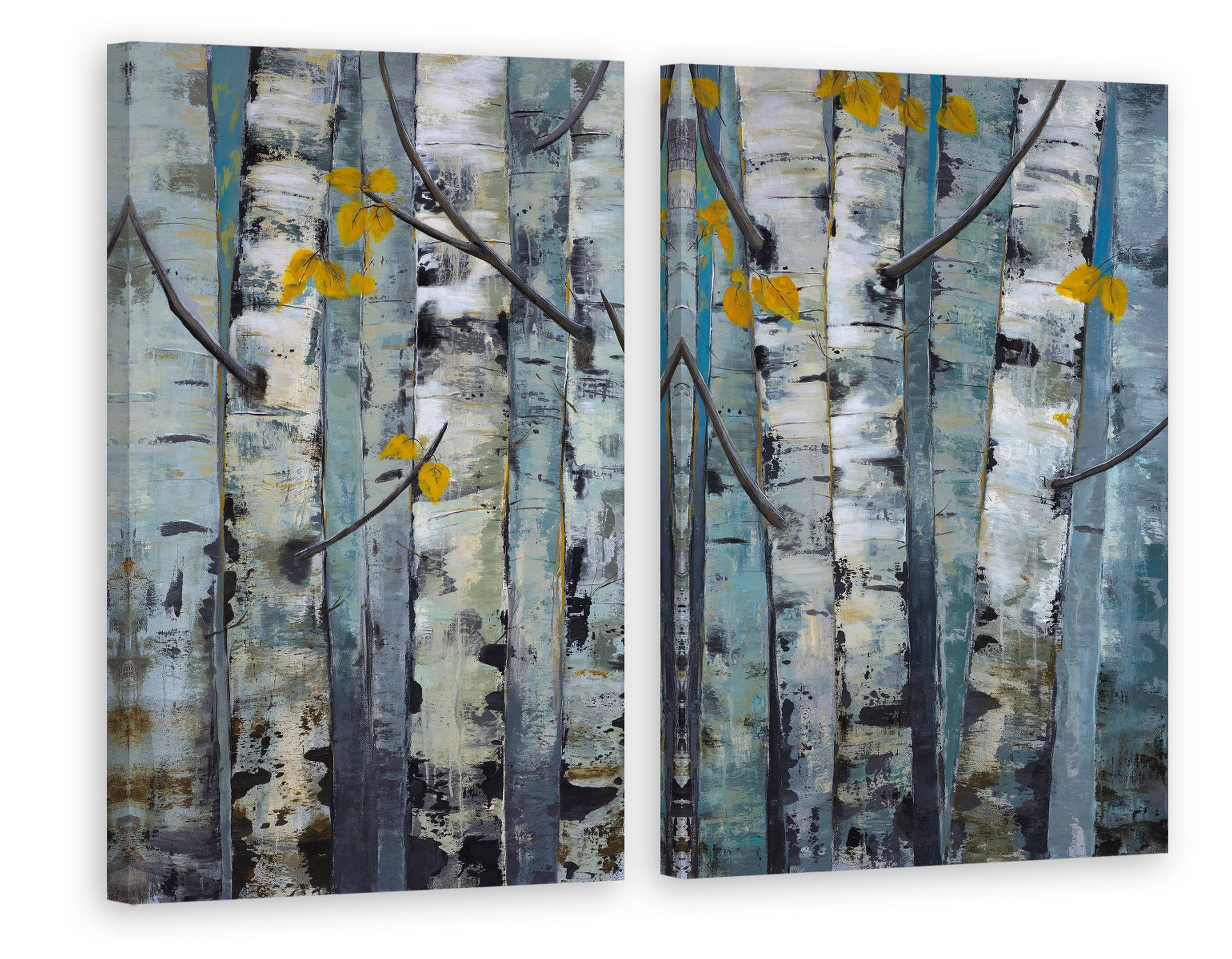 Marmont Hill Twigs and Branches Diptych