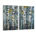 thumbnail image 2 of Marmont Hill Twigs and Branches Diptych, 2 of 7