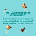 thumbnail image 2 of Edy’s/Dreyer’s Slow Churned Cookie Dough Light Ice Cream, 1.5 Qt, 2 of 11