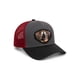 thumbnail image 1 of Knite Gorra Hombre Farmer Horse Legacy Negro Estilo Trucker Transpirable Vaquera, 1 of 5