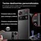 thumbnail image 5 of Teléfono Celular Nubia Z70 Ultra Snapdragon 8 Elit 12gb Ram + 256Gb Dual Sim 50MP 6150mAh 80W Negro, 5 of 11