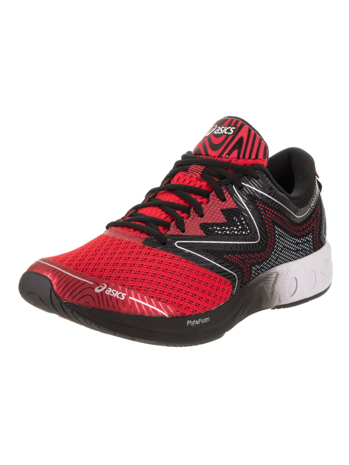 asics mens noosa flytefoam lightweight