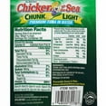 Chicken of the Sea Premium Chunk Light Tuna in Water 7 oz. Cans, 12
