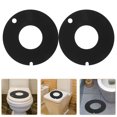 thumbnail image 3 of 2 Pcs Joint de Toilette pour VR de Remplacement Trousse de Joints de Toilette Pièce de Remplacement Joint de Toilette pour VR Remplacement de Toilette pour VR Joint de Chasse de Toilette pour VR, 3 of 8