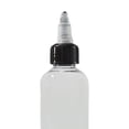 thumbnail image 6 of 5 Pieces Paint Empty Bottle Containers Sharp Mouth Dropper Bottle with Twist Caps Leak Pointed Paint Bottle for Glue dressing ink , 50ml, 6 of 8