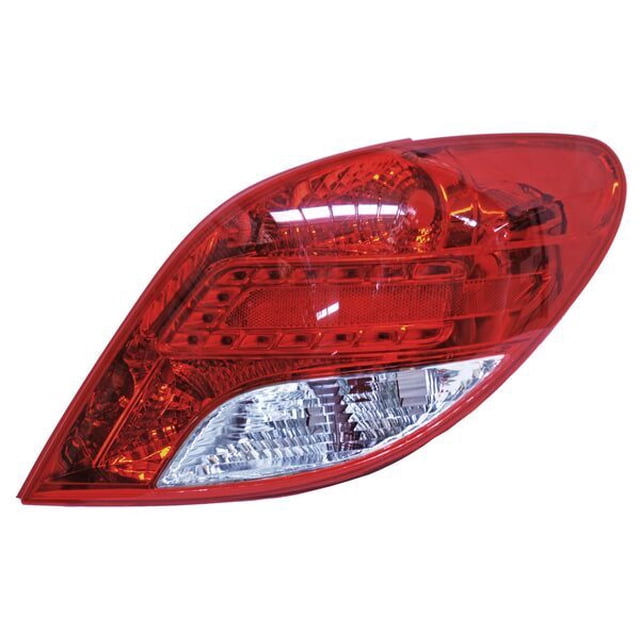CALAVERA 207 2010 al 2011 PEUGEOT Derecha/Pasajero Genérica .