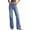 Sky Blue, variant on PRETTYGARDEN Women's Wide Leg Jeans High Waisted Denim Pants | Stretchy Flare Jeans, Comfy Soft, Basic-5-Pocket, Trendy Bottoms, Casual Office Wear, Going Out Outfits, Fashion Clothing
