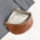 thumbnail image 3 of Bolso bandolera informal con cinturón para mujer, bolso con cremallera, riñonera, bolso de compras, 3 of 8