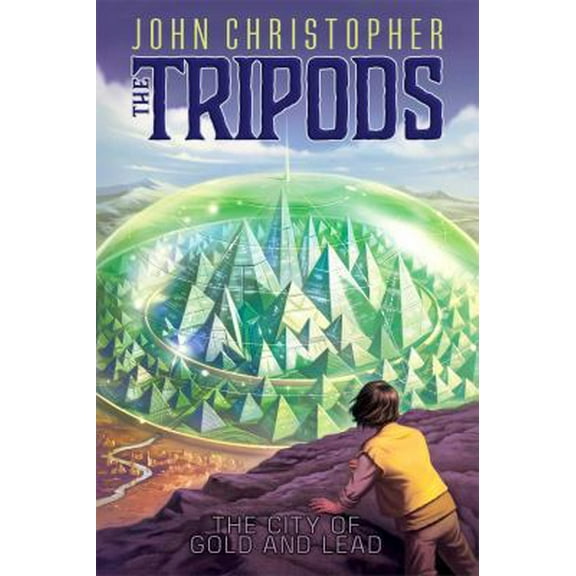 Pre-Owned The City of Gold and Lead (Paperback) 1481414755 9781481414753