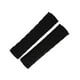 thumbnail image 3 of 2 Almohadillas Para Cinturón De Seguridad De Coche, Accesorios, Protector De Cuello Y Hombros, Color Negro Salvador  Cubierta de la almohadilla del cinturón de seguridad del automóvil, 3 of 9
