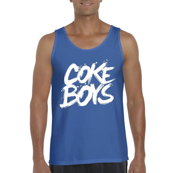 Artix - Men's Tank Top for Men - Coke Boys