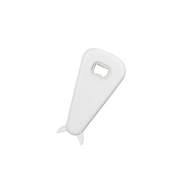 Billuyoard Abridor de tapas de botellas de vino, sacacorchos multiusos, bebida, tarro antideslizante, dispositivo de apertura, accesorios de regalo, Club Barra de herramientas Blanco Billuyoard HA063187-04B