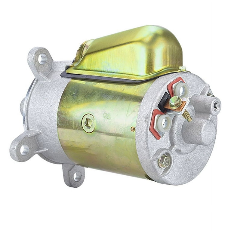 New 12V Starter Fits Ford Ranger Xls Xl S 1984-1985 D1Fz