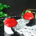 thumbnail image 3 of Soporte de exhibición de Gafas Cola Blanco, 3 of 8