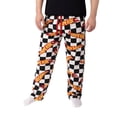 thumbnail image 1 of Hot Wheels Mens Checkerboard Logo Lounge Pants, 1 of 4
