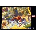 thumbnail image 3 of Buffalo Games 1000-Piece Marvel Spider-man vs. Sinister Six Adult Interlocking Jigsaw Puzzle, 3 of 5