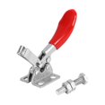 thumbnail image 4 of 2PCS CNC Work Table Metal Clamp Engraver Clamp clamp Engraver fastening fixtures Fastening Platen Fixture Engraving Machine Woodwork Quick Press Clamp, 4 of 6