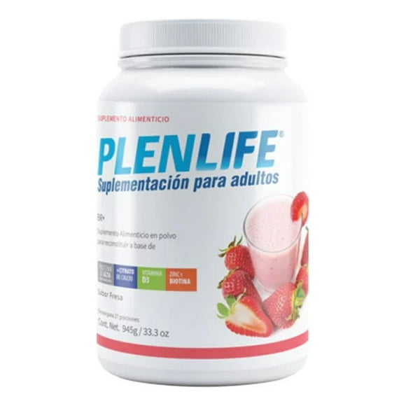 Plenlife Bariatricos Suplemento Alimenticio Varios Sabores