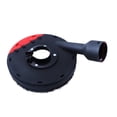 thumbnail image 1 of 140/180Model Angle Grinder Dust Shroud For Concrete Stone Dust Collection Universal Surface Grinding Dust Shroud, 1 of 6